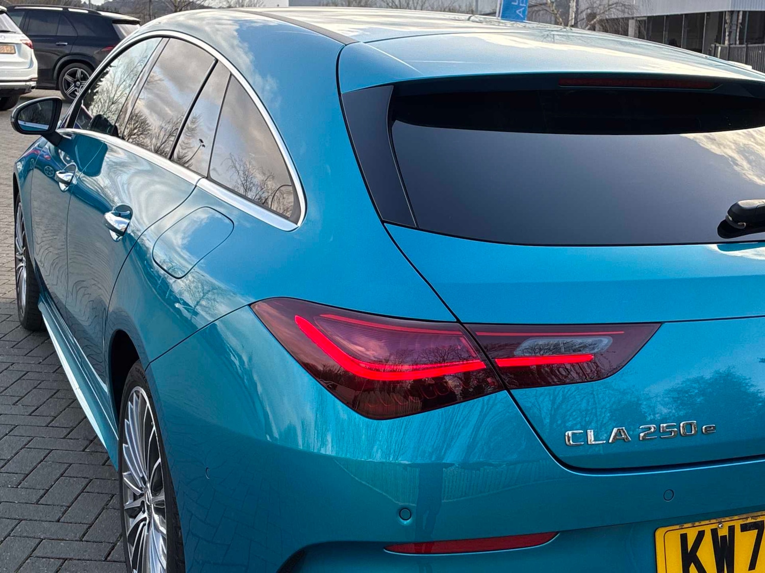 Used Mercedes-Benz CLA 2025 for sale - 78053581: Photo 13