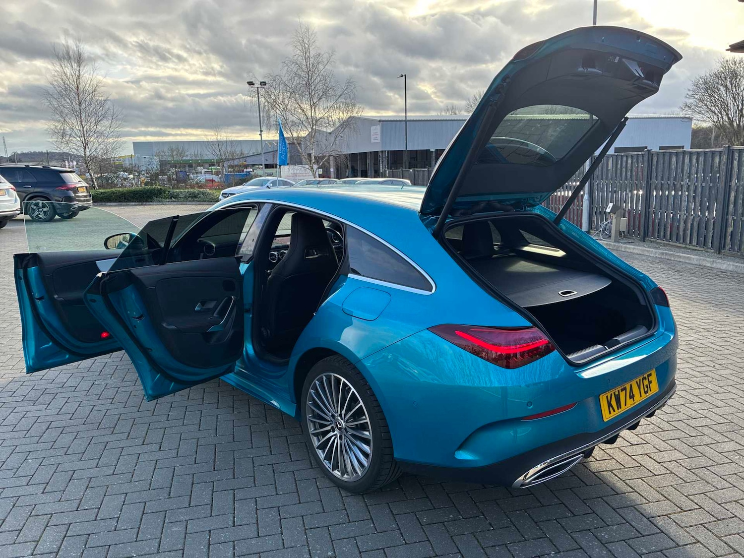 Used Mercedes-Benz CLA 2025 for sale - 78053581: Photo 16