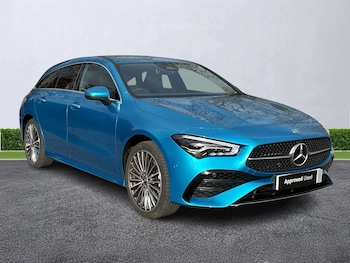 Mercedes-Benz CLA feature image