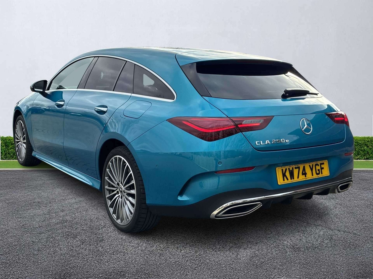 Used Mercedes-Benz CLA 2025 for sale - 78053581: Photo 2