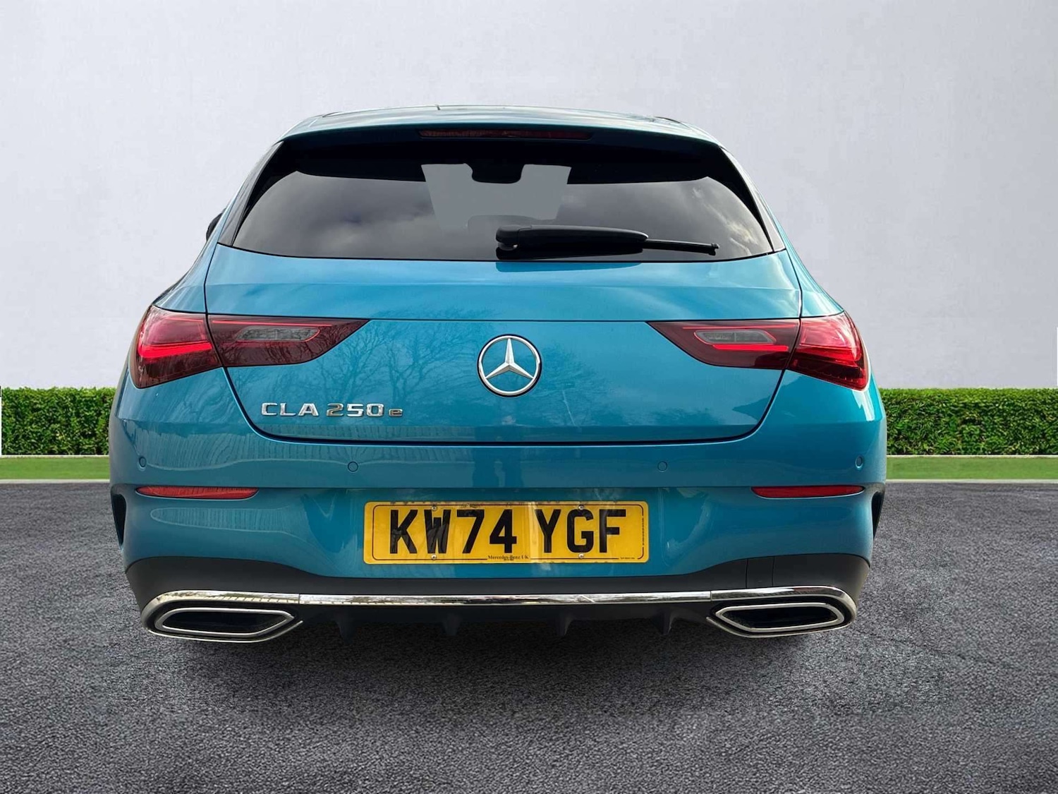 Used Mercedes-Benz CLA 2025 for sale - 78053581: Photo 4