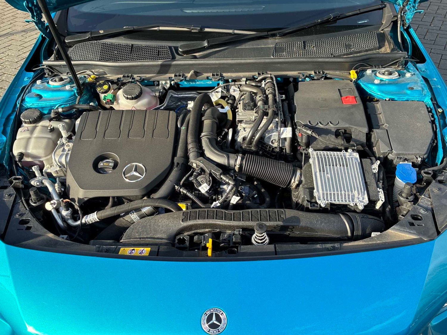 Used Mercedes-Benz CLA 2025 for sale - 78053581: Photo 7