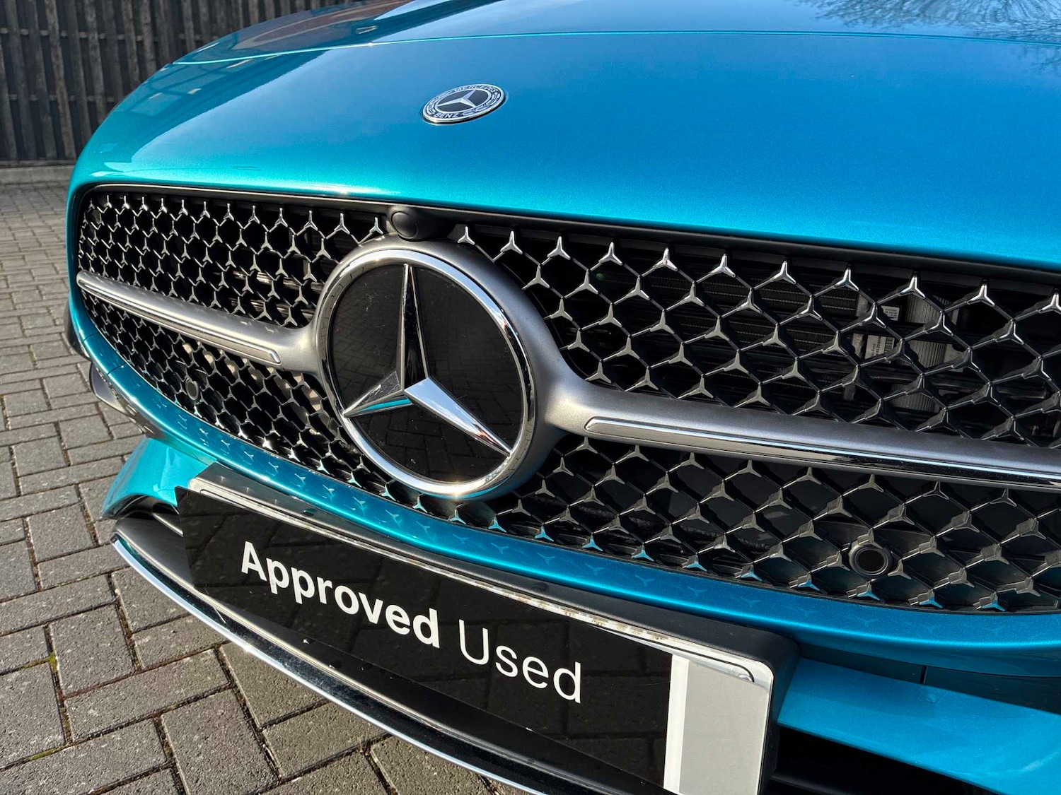 Used Mercedes-Benz CLA 2025 for sale - 78053581: Photo 8