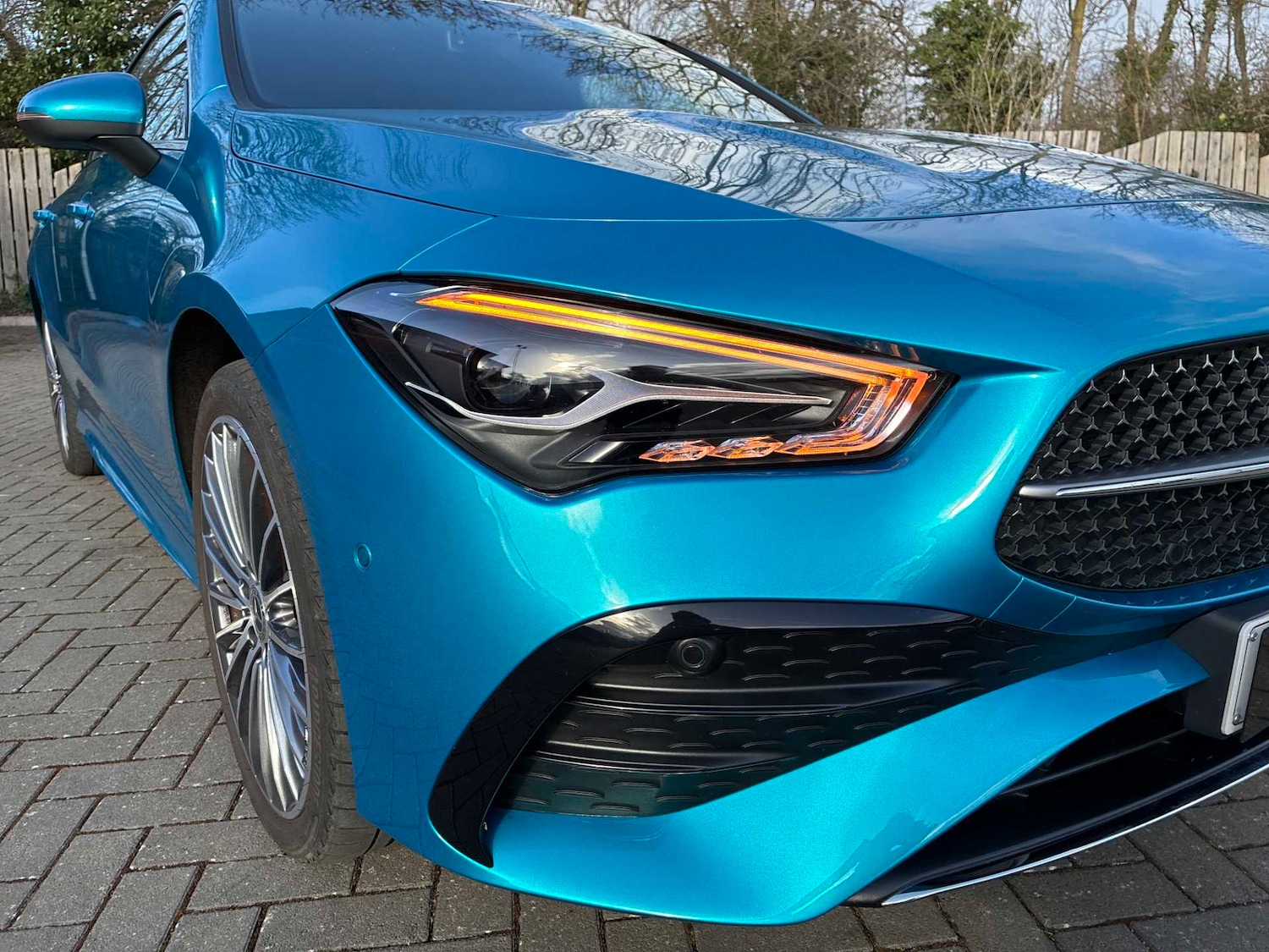 Used Mercedes-Benz CLA 2025 for sale - 78053581: Photo 9