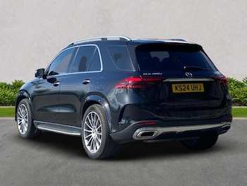 Used Mercedes-Benz GLE-Class 2024 for sale - 75956478: Photo
