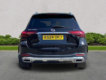 Used Mercedes-Benz GLE-Class 2024 for sale - 75956478: Photo