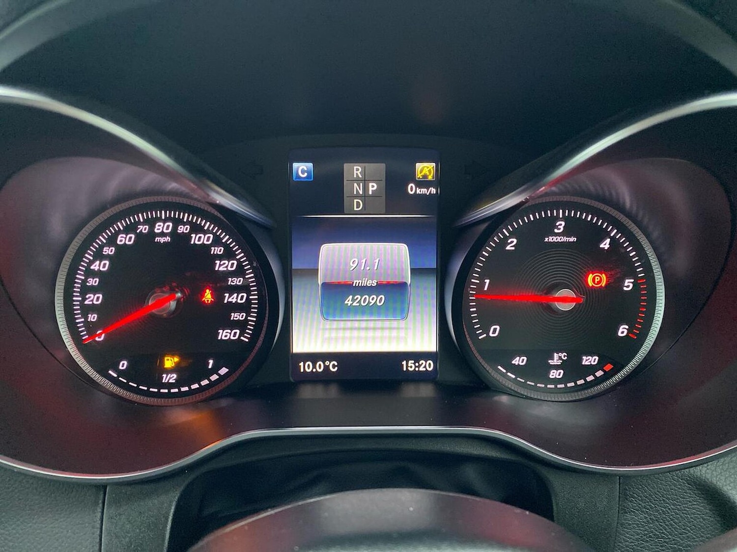 Used Mercedes-Benz GLC 2018 for sale - 76694629: Photo 10