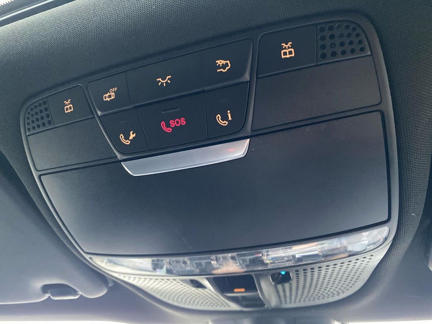 Used Mercedes-Benz GLC 2018 for sale - 76694629: Photo 14