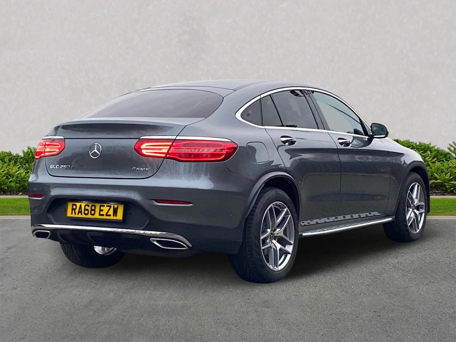 Used Mercedes-Benz GLC 2018 for sale - 76694629: Photo 18