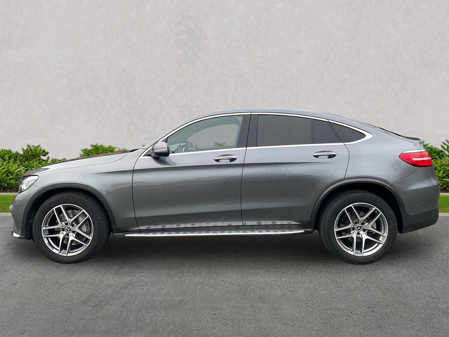 Used Mercedes-Benz GLC 2018 for sale - 76694629: Photo 19