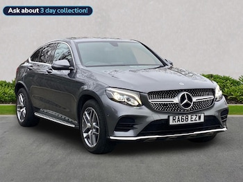 Used Mercedes-Benz GLC 2018 for sale - 76694629: Photo