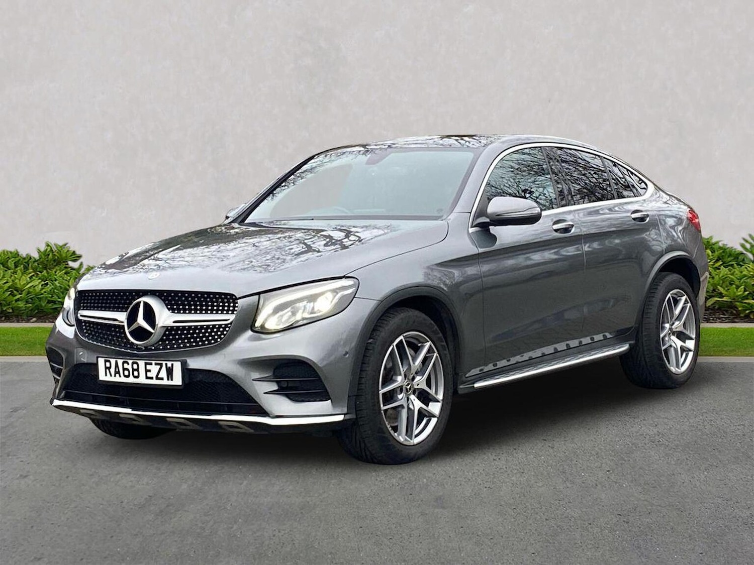 Used Mercedes-Benz GLC 2018 for sale - 76694629: Photo 20