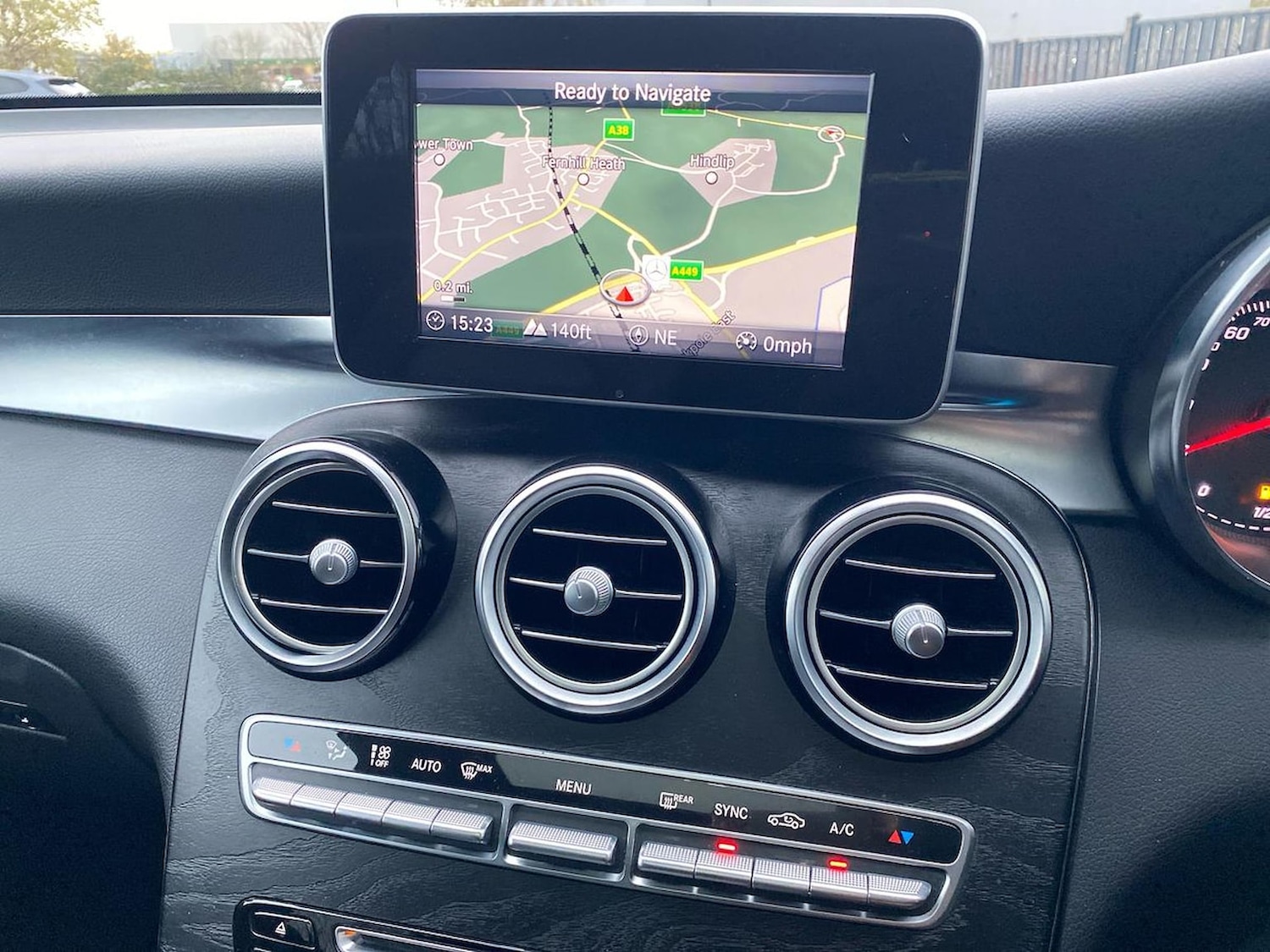 Used Mercedes-Benz GLC 2018 for sale - 76694629: Photo 24