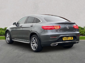 Used Mercedes-Benz GLC 2018 for sale - 76694629: Photo
