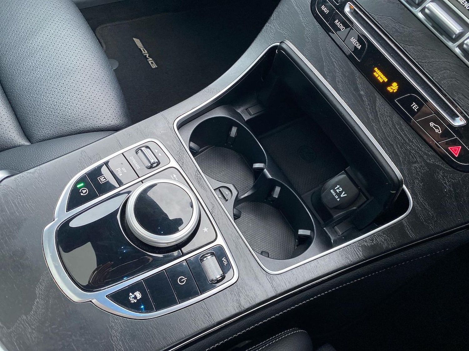 Used Mercedes-Benz GLC 2018 for sale - 76694629: Photo 32