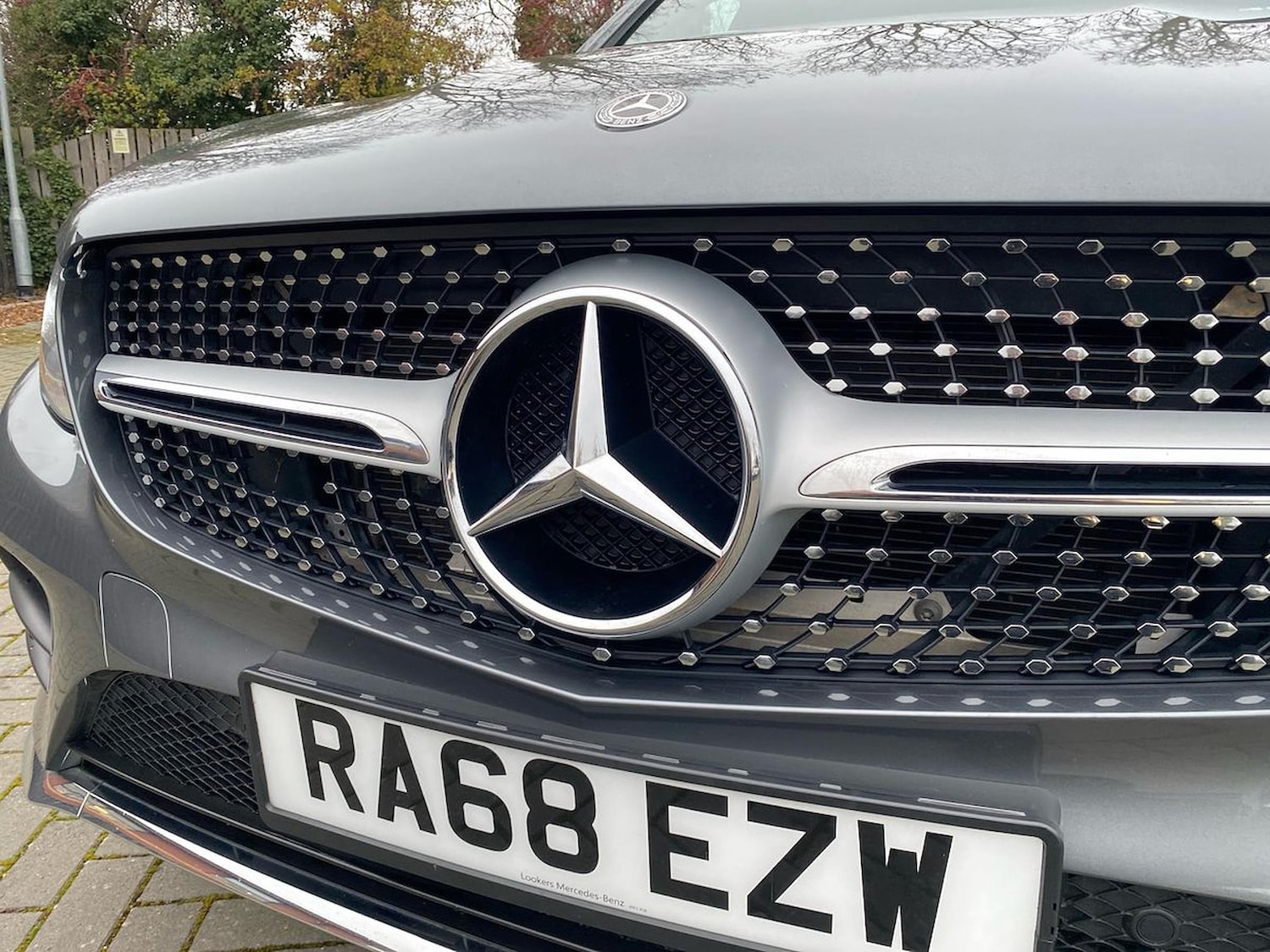 Used Mercedes-Benz GLC 2018 for sale - 76694629: Photo 33