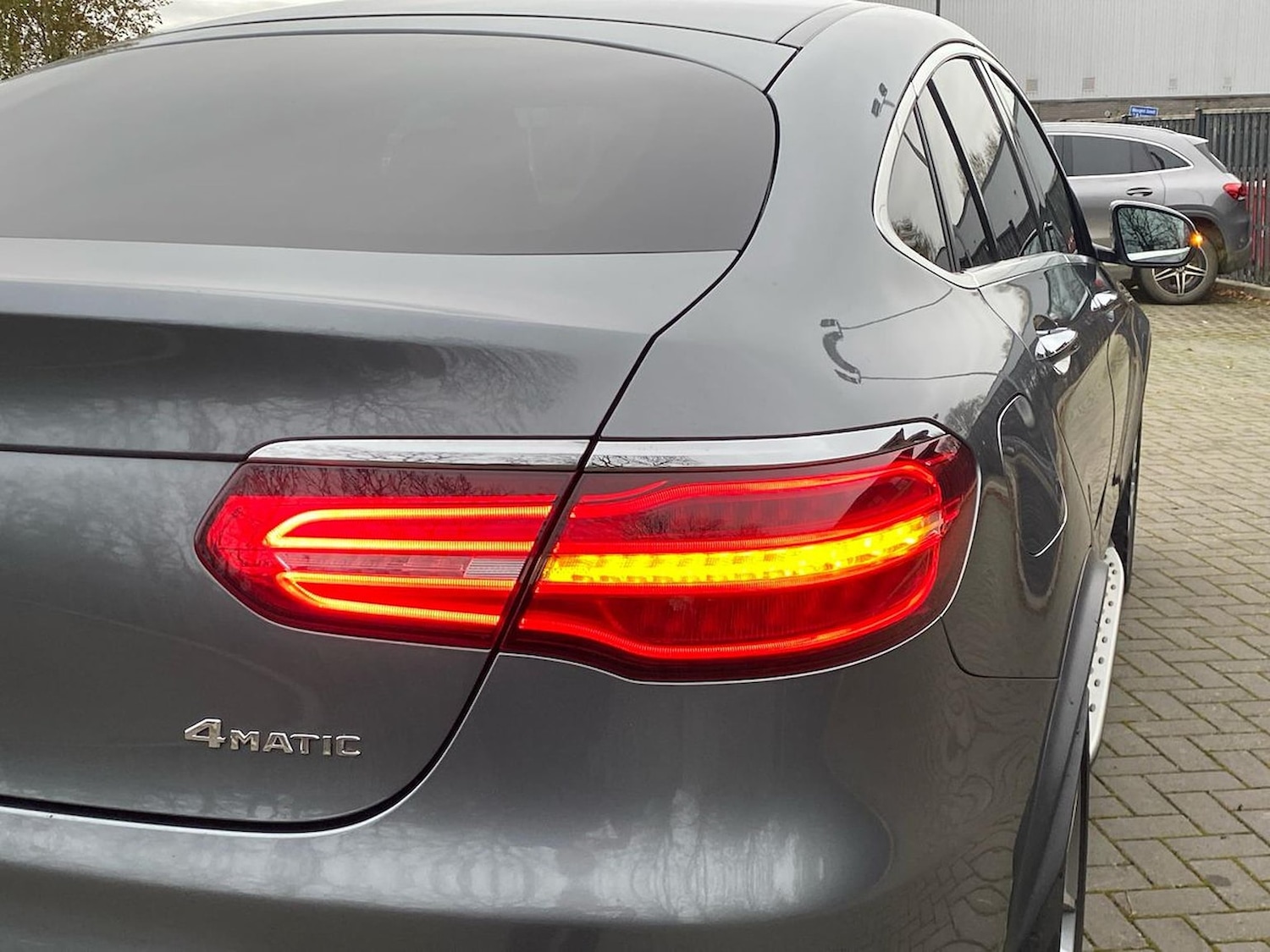 Used Mercedes-Benz GLC 2018 for sale - 76694629: Photo 35