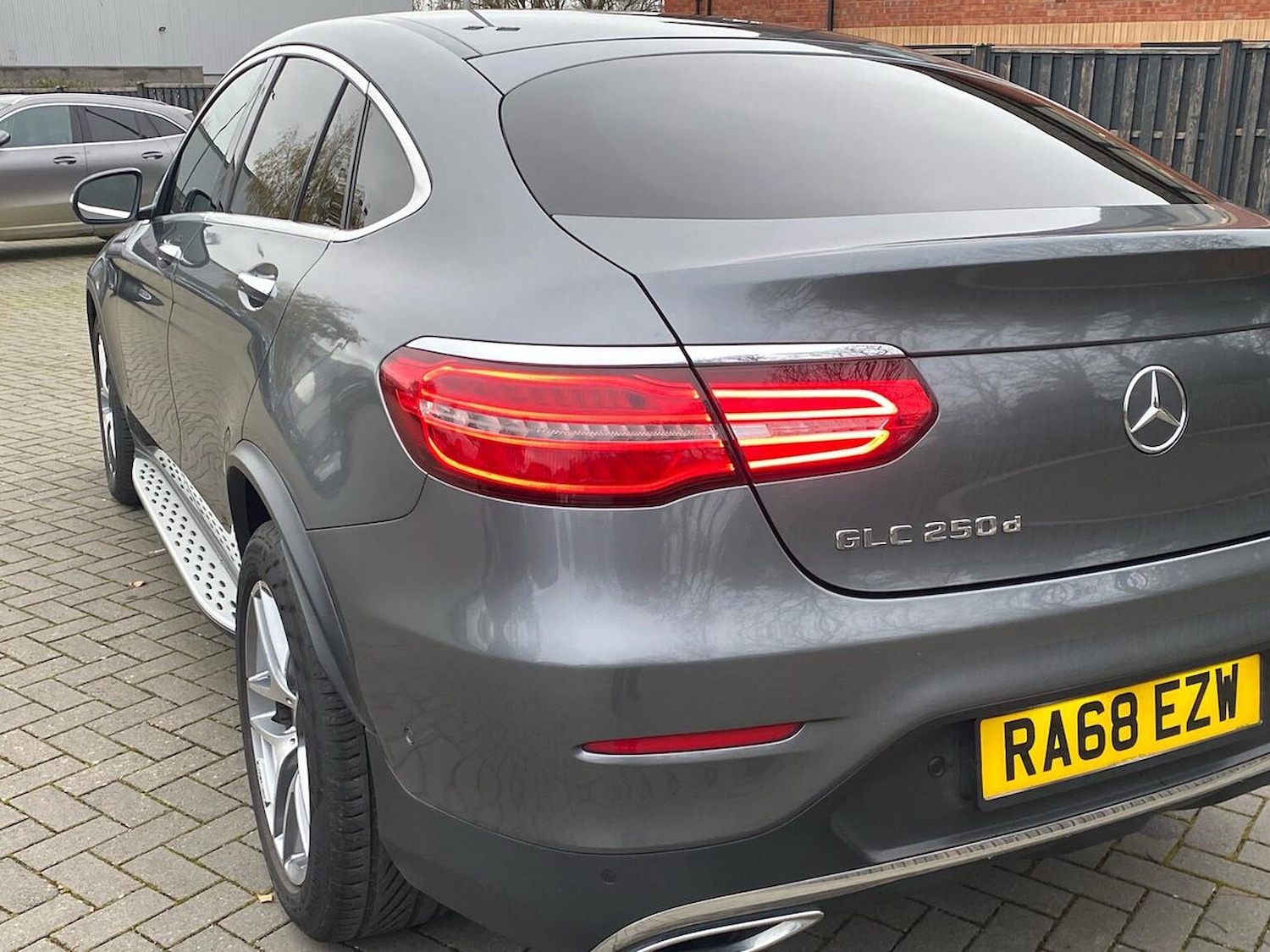 Used Mercedes-Benz GLC 2018 for sale - 76694629: Photo 36