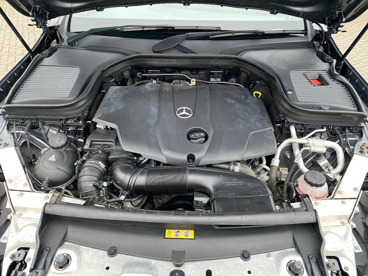 Used Mercedes-Benz GLC 2018 for sale - 76694629: Photo 39