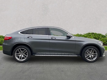 Used Mercedes-Benz GLC 2018 for sale - 76694629: Photo