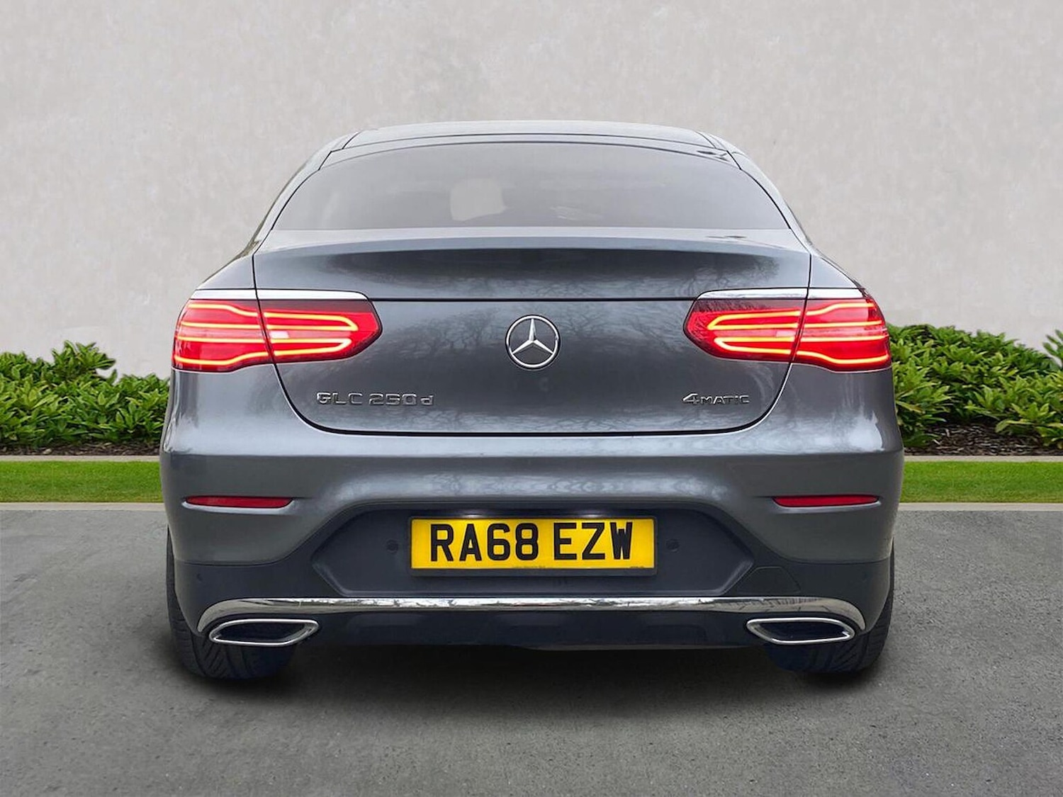 Used Mercedes-Benz GLC 2018 for sale - 76694629: Photo 4