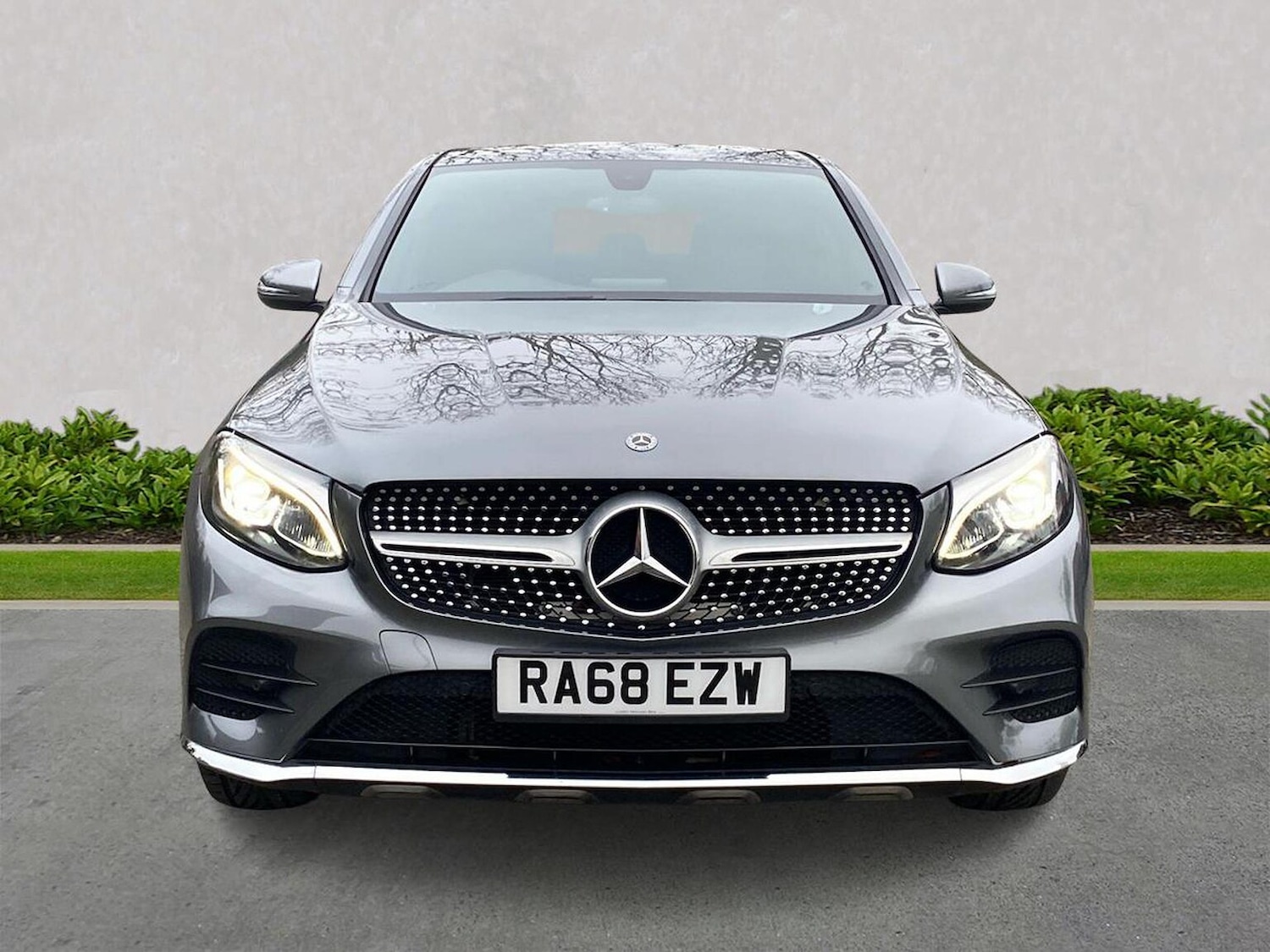 Used Mercedes-Benz GLC 2018 for sale - 76694629: Photo 5