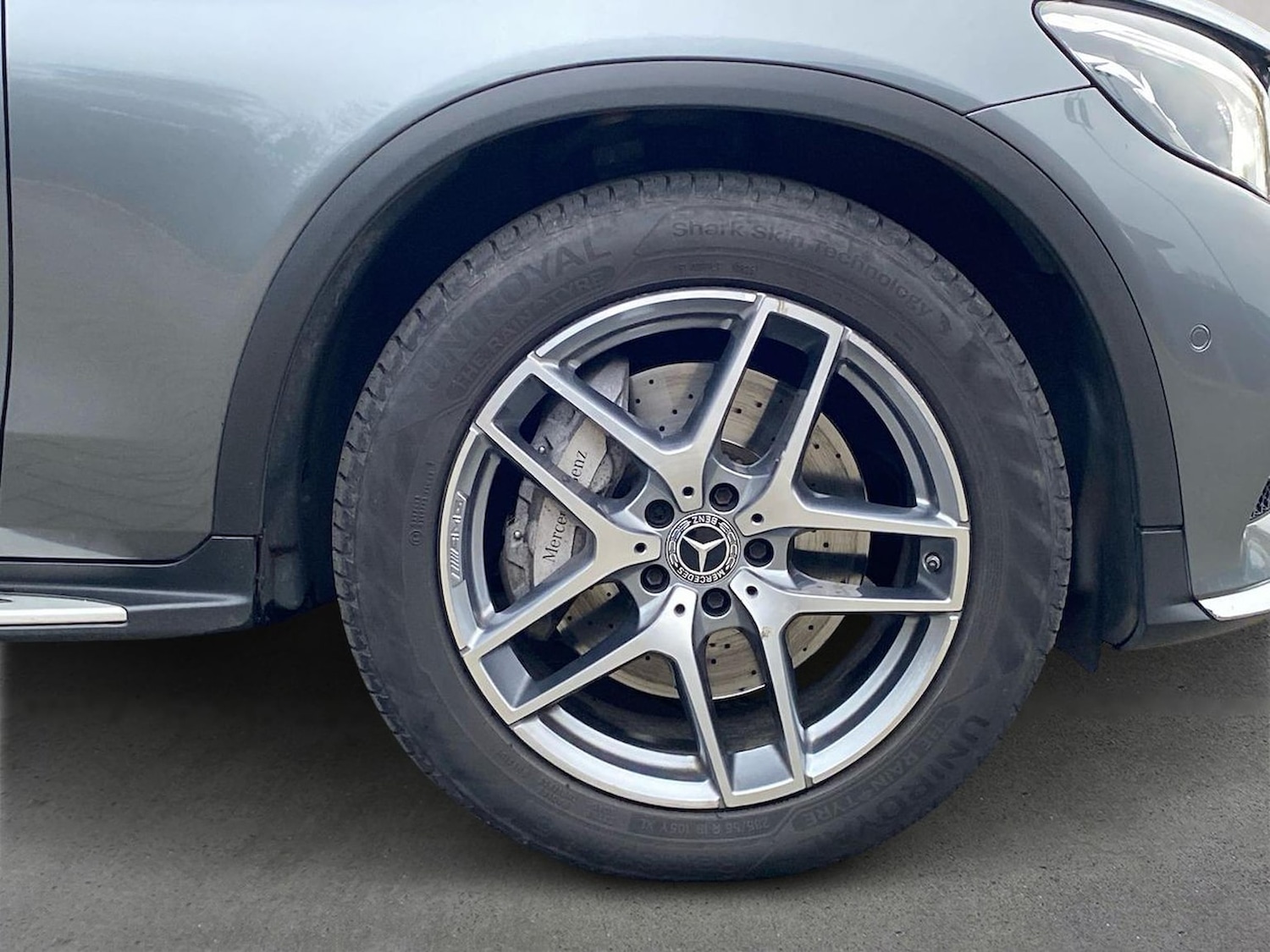 Used Mercedes-Benz GLC 2018 for sale - 76694629: Photo 6