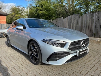 Mercedes-Benz A-Class feature image