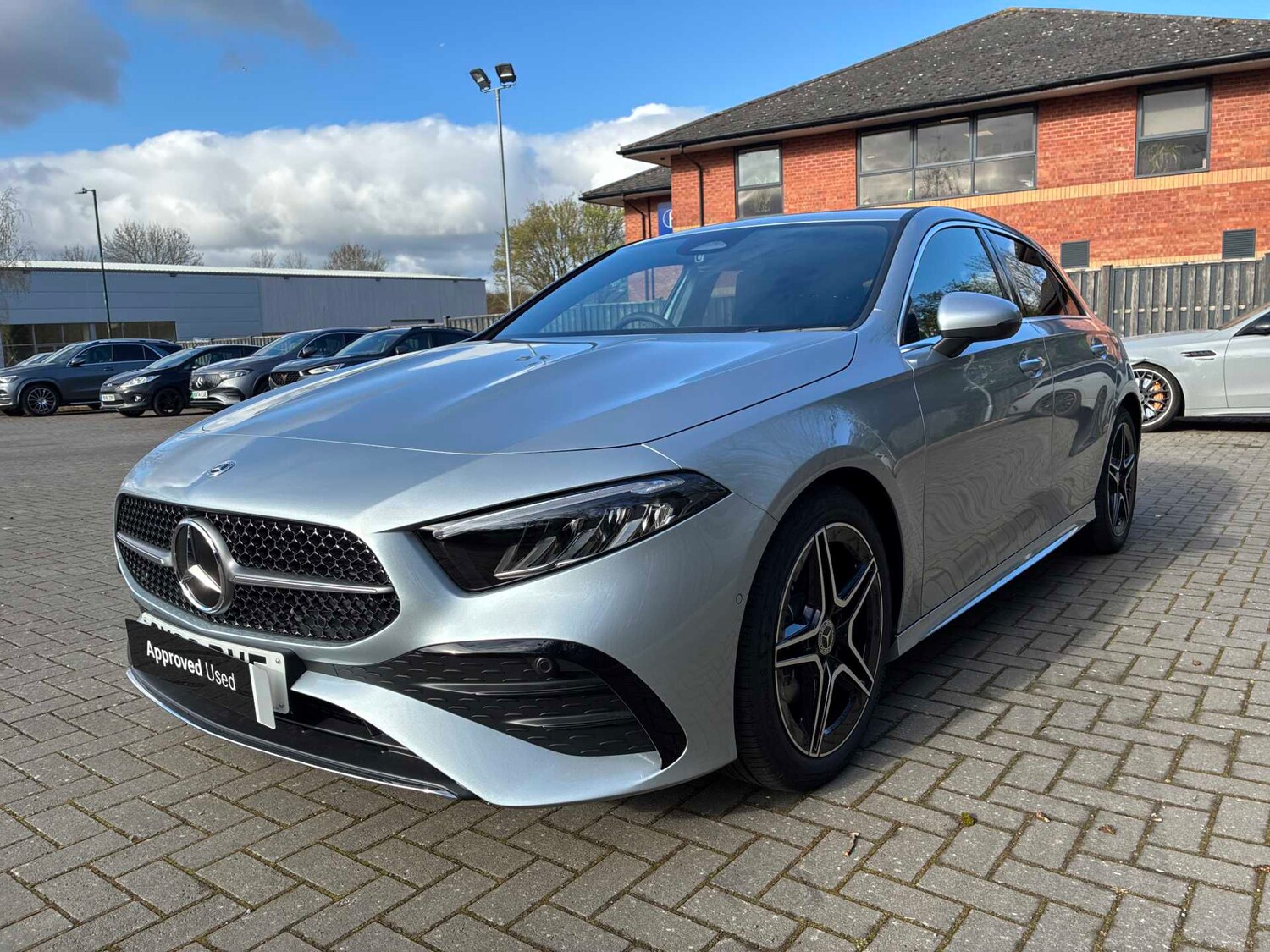 Used Mercedes-Benz A-Class 2026 for sale - 78193163: Photo 20