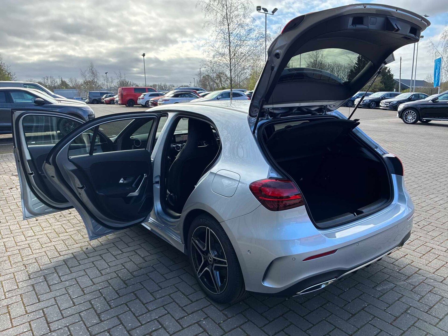 Used Mercedes-Benz A-Class 2026 for sale - 78193163: Photo 38