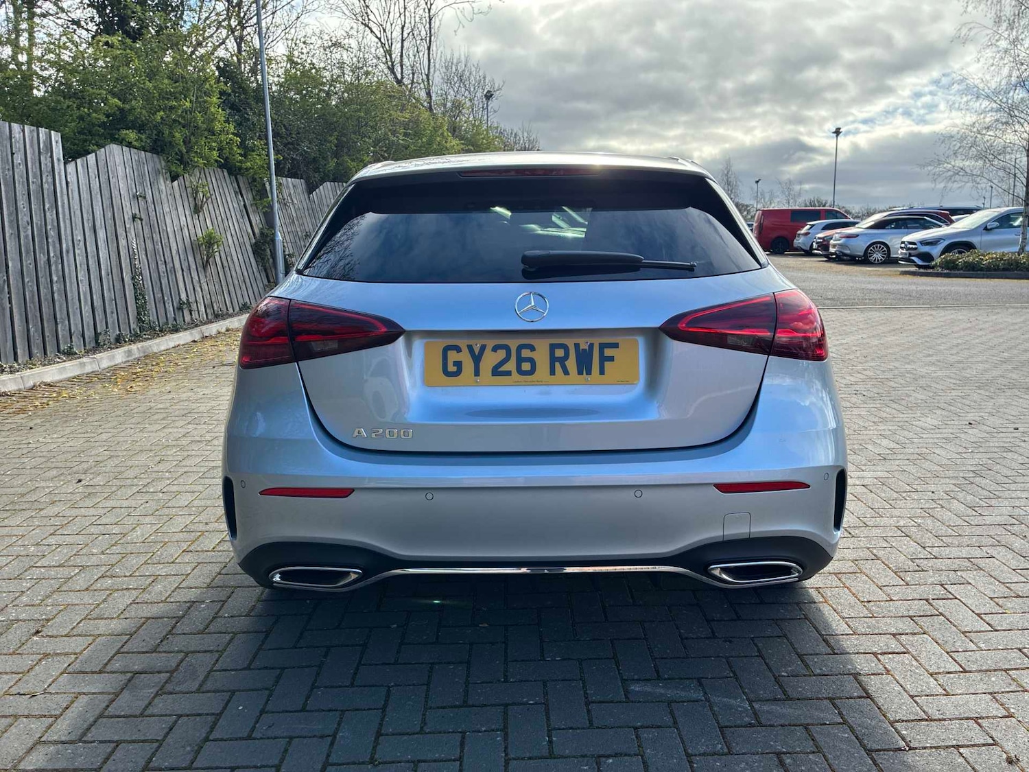 Used Mercedes-Benz A-Class 2026 for sale - 78193163: Photo 4