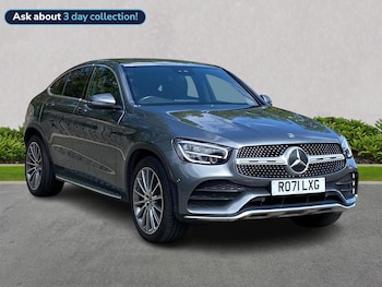 Used Mercedes-Benz GLC 2021 for sale - 75490848: Photo