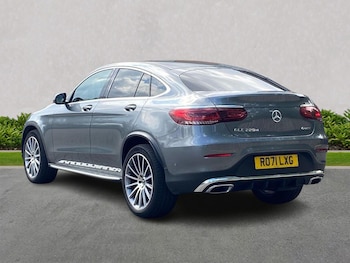 Used Mercedes-Benz GLC 2021 for sale - 75490848: Photo
