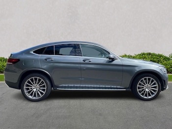 Used Mercedes-Benz GLC 2021 for sale - 75490848: Photo