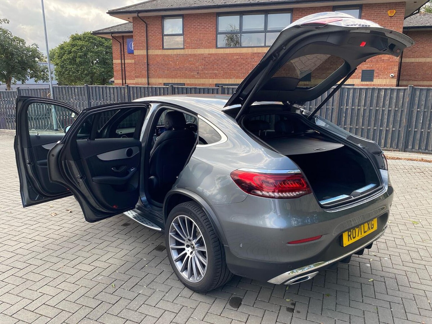 Vehicle 40