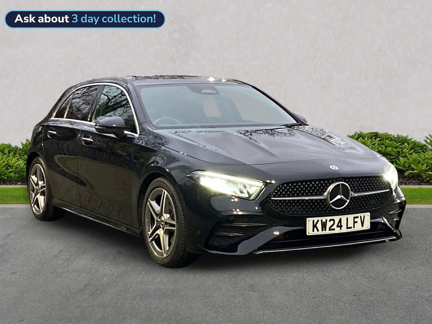 Used Mercedes-Benz A-Class 2024 for sale - 76725945: Photo 1