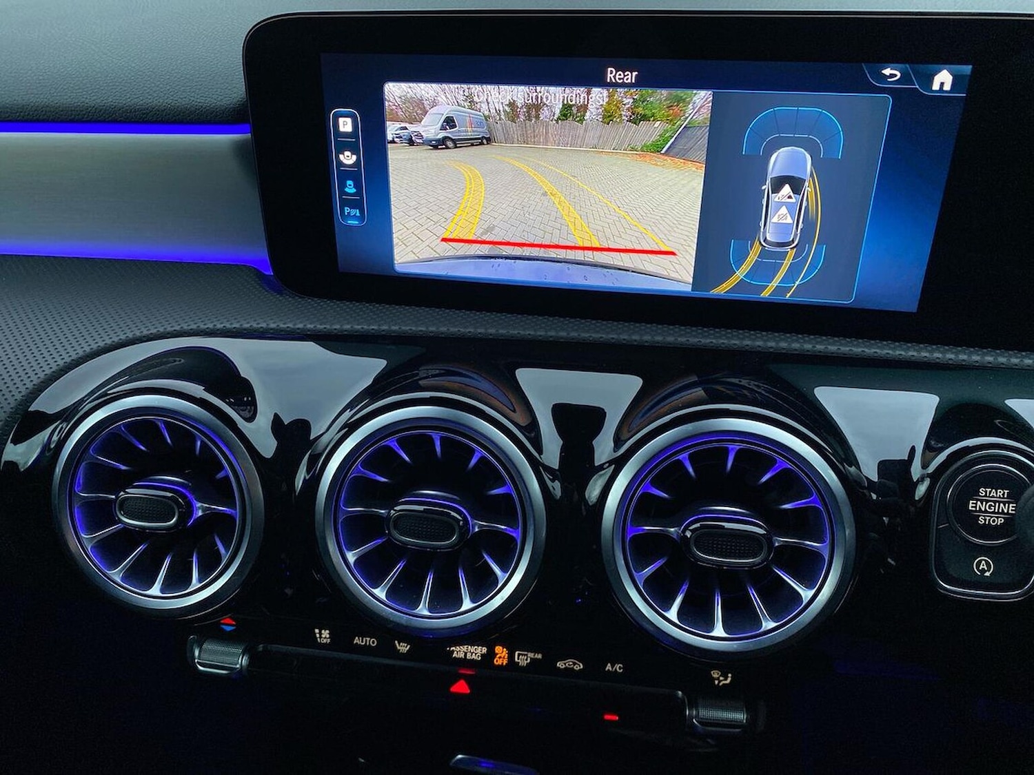 Used Mercedes-Benz A-Class 2024 for sale - 76725945: Photo 23