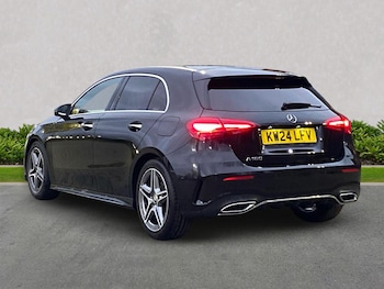 Used Mercedes-Benz A-Class 2024 for sale - 76725945: Photo