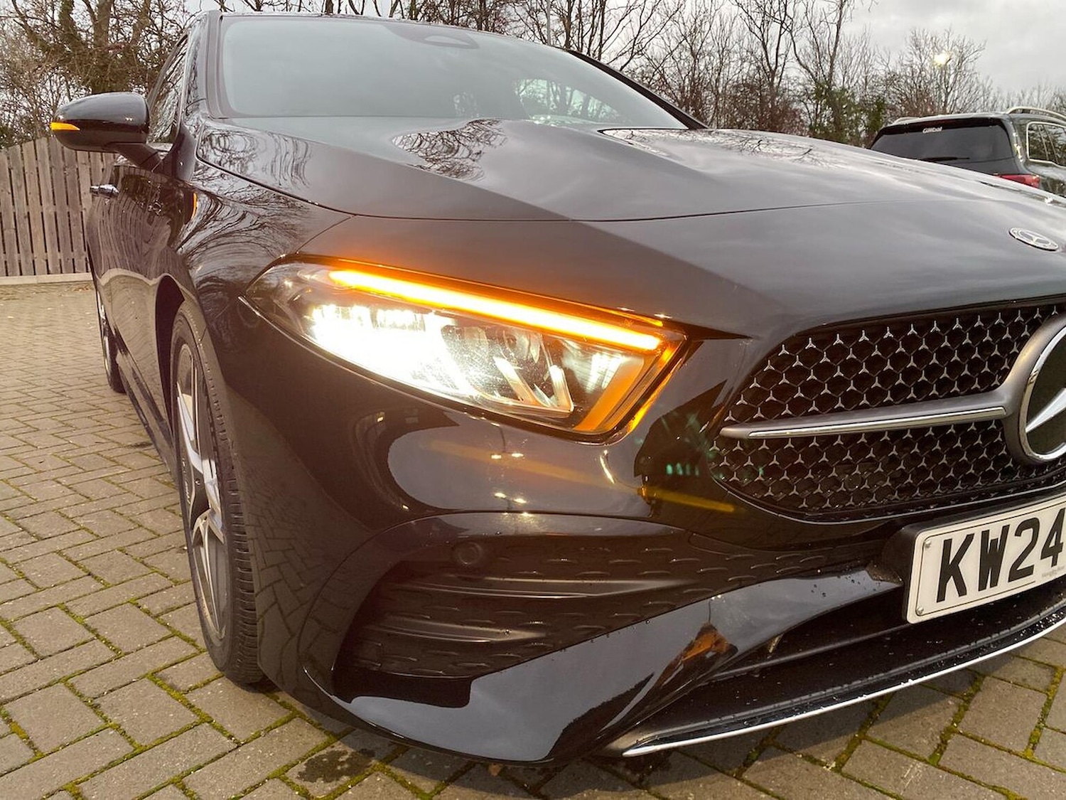 Used Mercedes-Benz A-Class 2024 for sale - 76725945: Photo 34