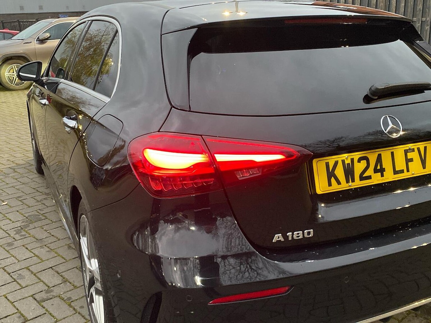 Used Mercedes-Benz A-Class 2024 for sale - 76725945: Photo 36