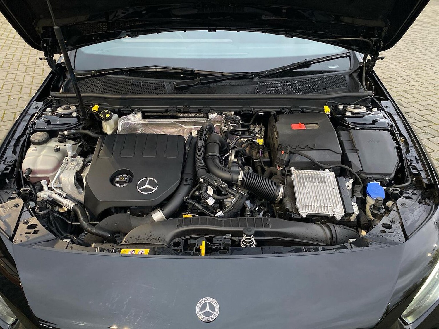 Used Mercedes-Benz A-Class 2024 for sale - 76725945: Photo 39