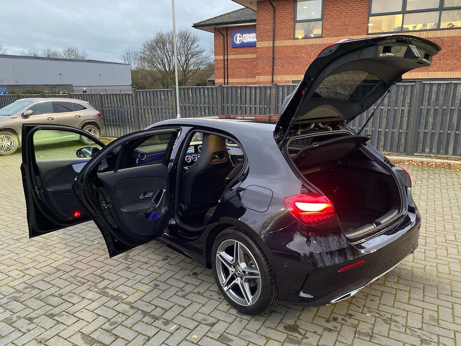 Used Mercedes-Benz A-Class 2024 for sale - 76725945: Photo 40