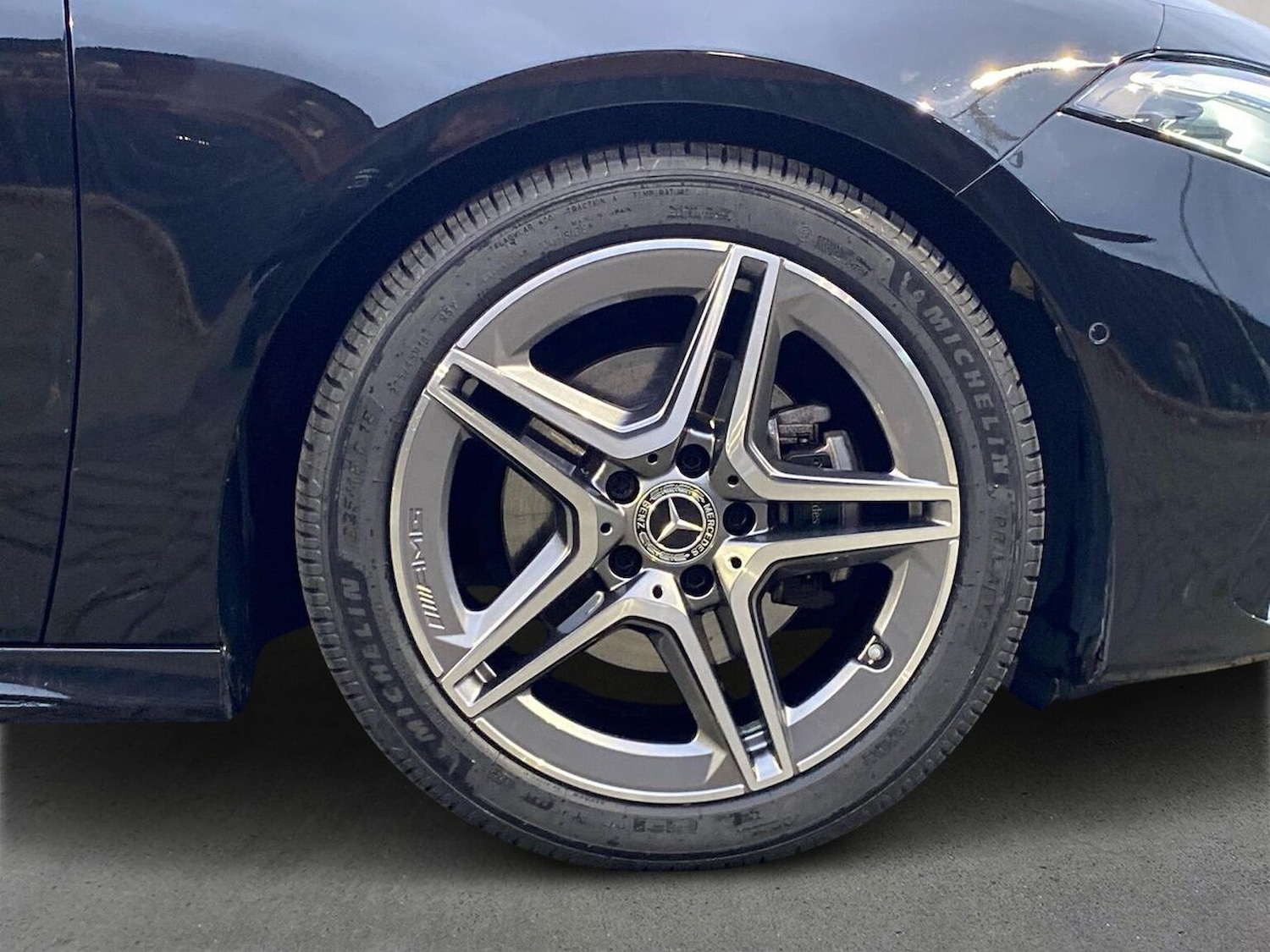 Used Mercedes-Benz A-Class 2024 for sale - 76725945: Photo 6