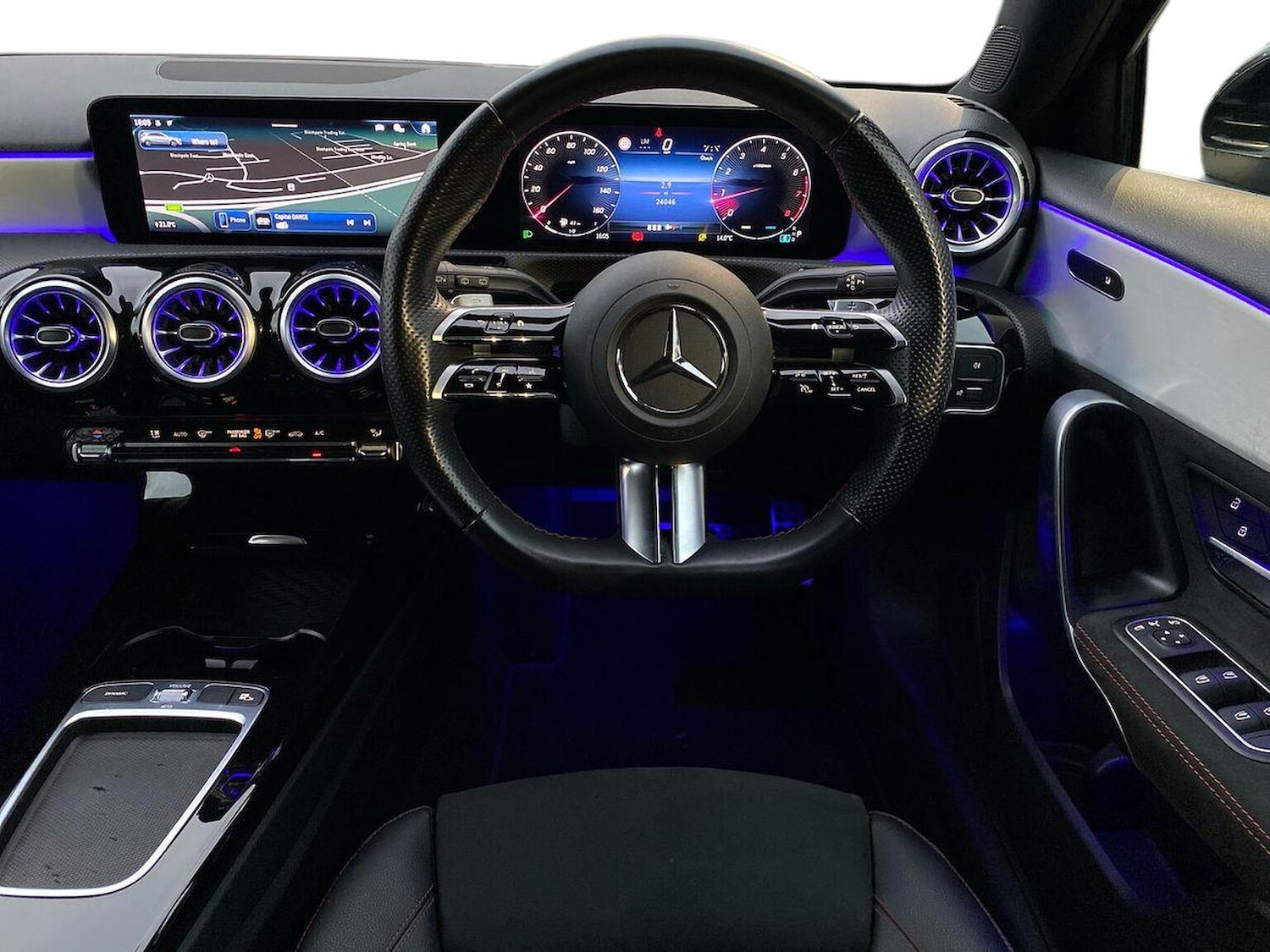 Used Mercedes-Benz A-Class 2024 for sale - 76725945: Photo 9