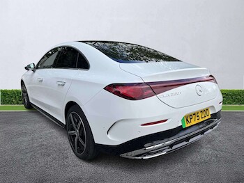 Used Mercedes-Benz CLA 2025 for sale - 78579892: Photo