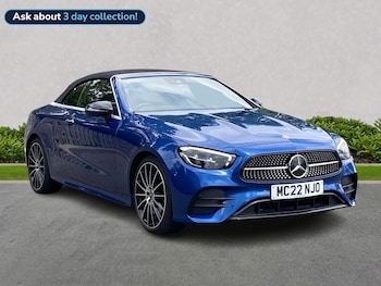 Used Mercedes-Benz E-Class 2022 for sale - 75491181: Photo