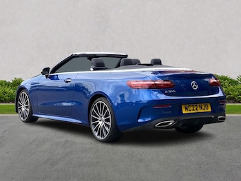 Used Mercedes-Benz E-Class 2022 for sale - 75491181: Photo