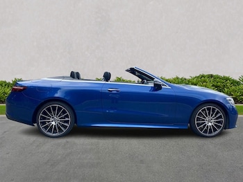 Used Mercedes-Benz E-Class 2022 for sale - 75491181: Photo