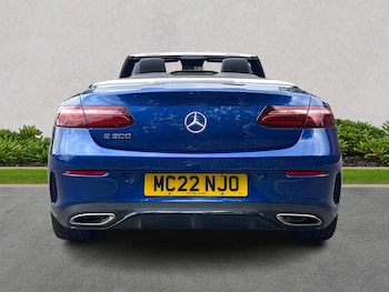 Used Mercedes-Benz E-Class 2022 for sale - 75491181: Photo