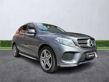 Used Mercedes-Benz GLE 2017 for sale - 79055755: Photo